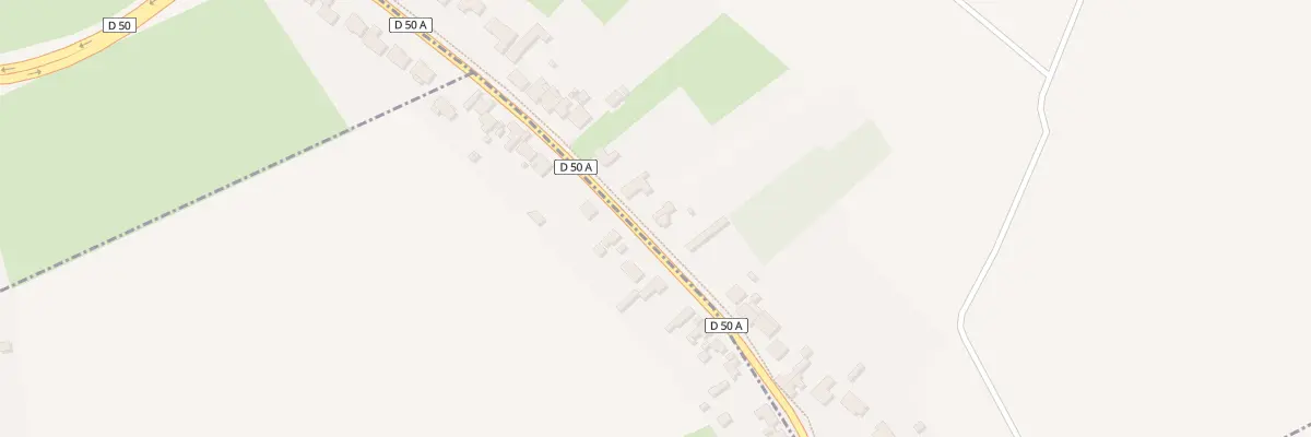 Plan du 73 Rue de Quarouble à Vicq