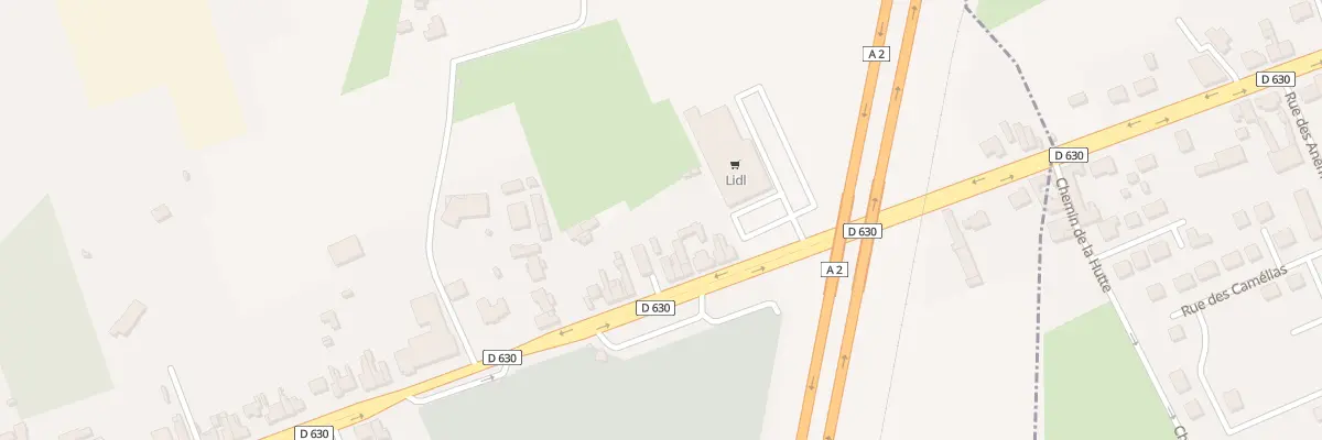 Plan du 339 Rue Jean Jaurès à Onnaing