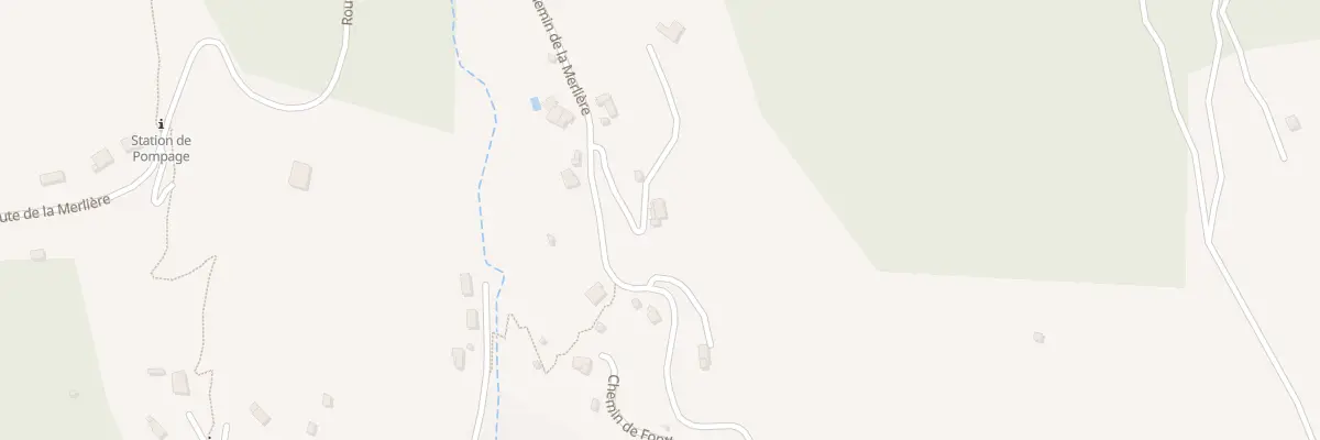 Plan du 9030 Font Bernade au Vigan