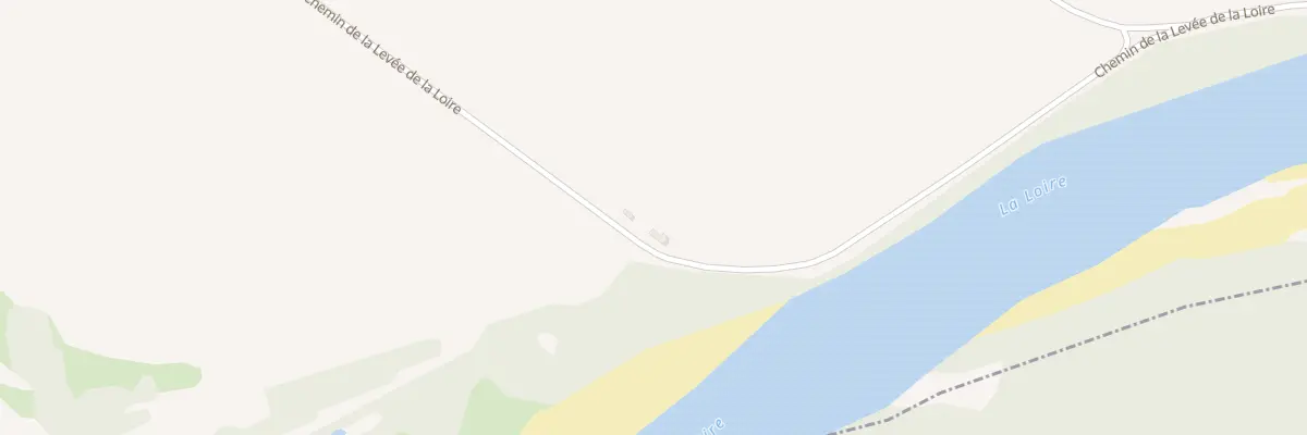 Plan du 28 Che de la Levee de la Loire à Saint-Hilaire-Fontaine