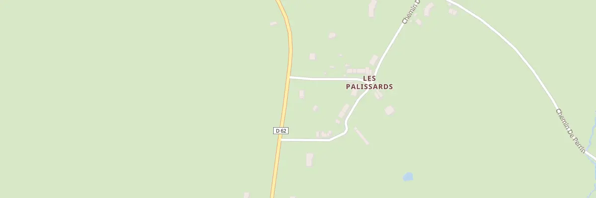 Plan du 5173A Les Palissards à La Chapelle