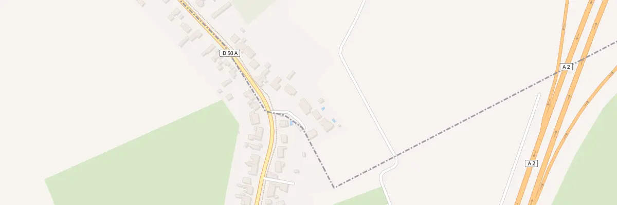 Plan du 99 Rue de Quarouble à Vicq