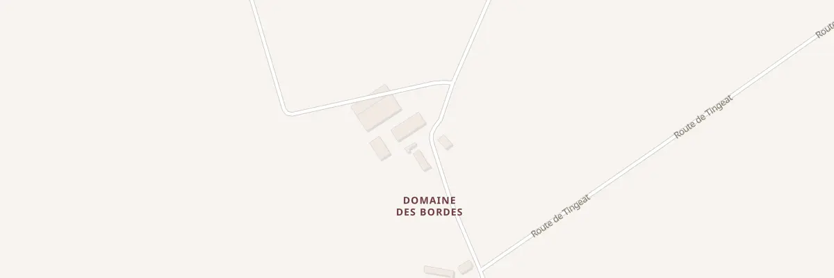 Plan du 5 Rte de Tingeat à Saint-Hilaire-Fontaine