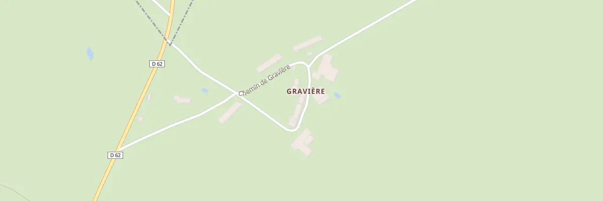 Plan du 5151 Graviere à La Chapelle