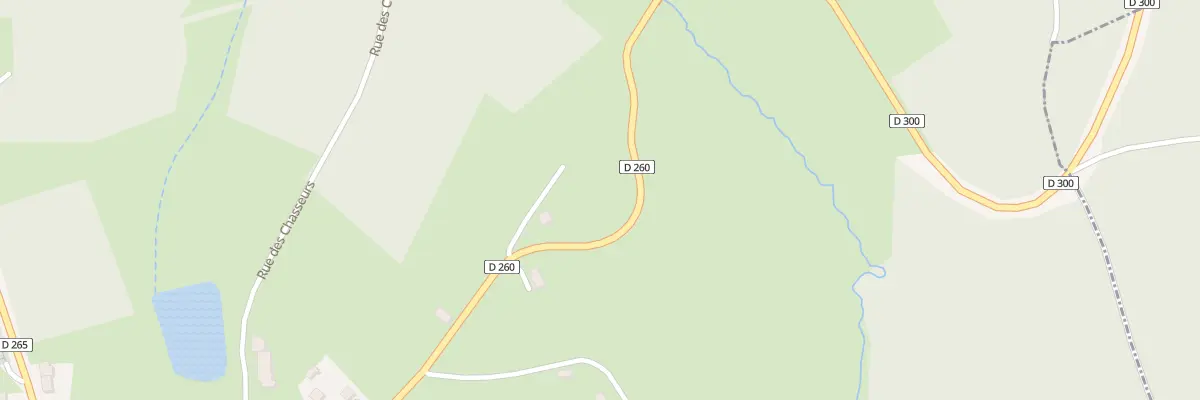 Plan du 5171 Vachou à Saint-Bonnet-le-Bourg