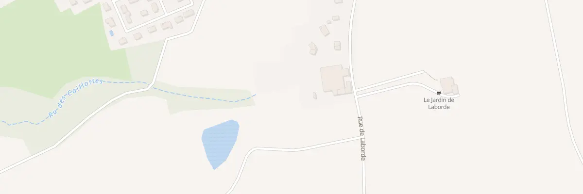 Plan du 30 Rue de Venoy à Auxerre