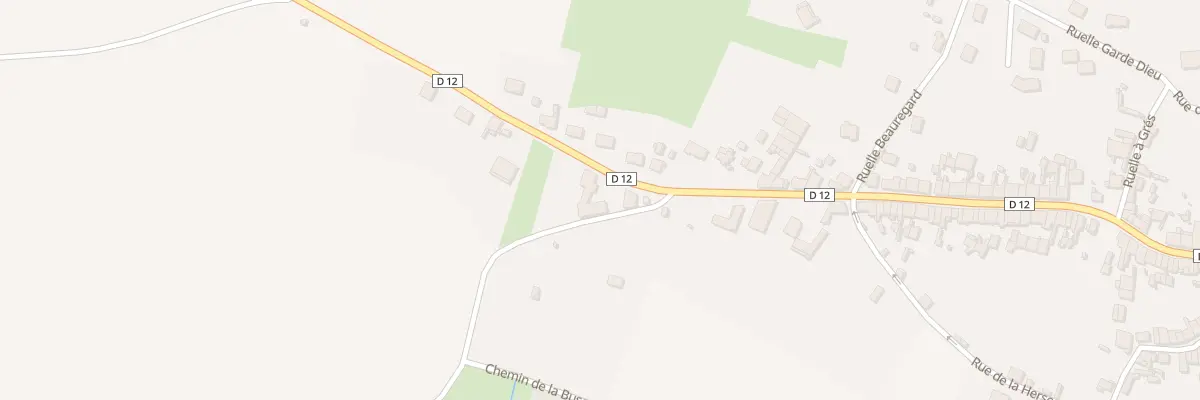 Plan du 75 Rue d’elva à Crécy-sur-Serre