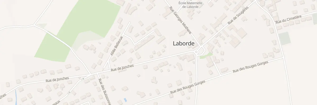 Plan du 8 Rue de Jonches à Auxerre