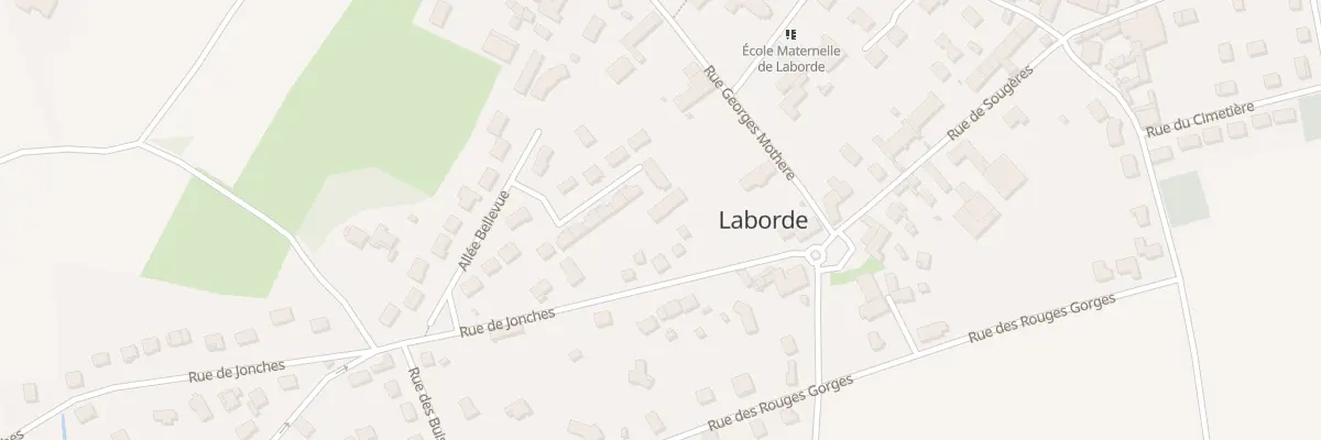 Plan du 4B Rue de Jonches à Auxerre