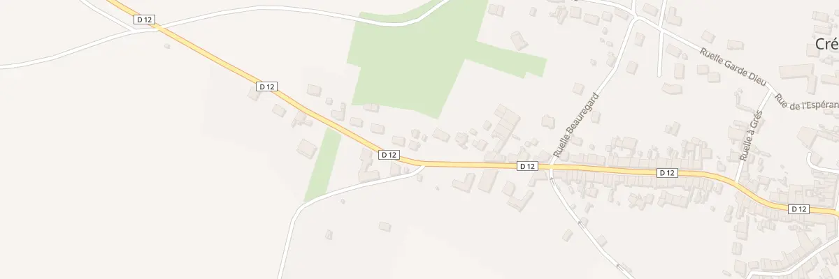 Plan du 64 Rue d’elva à Crécy-sur-Serre