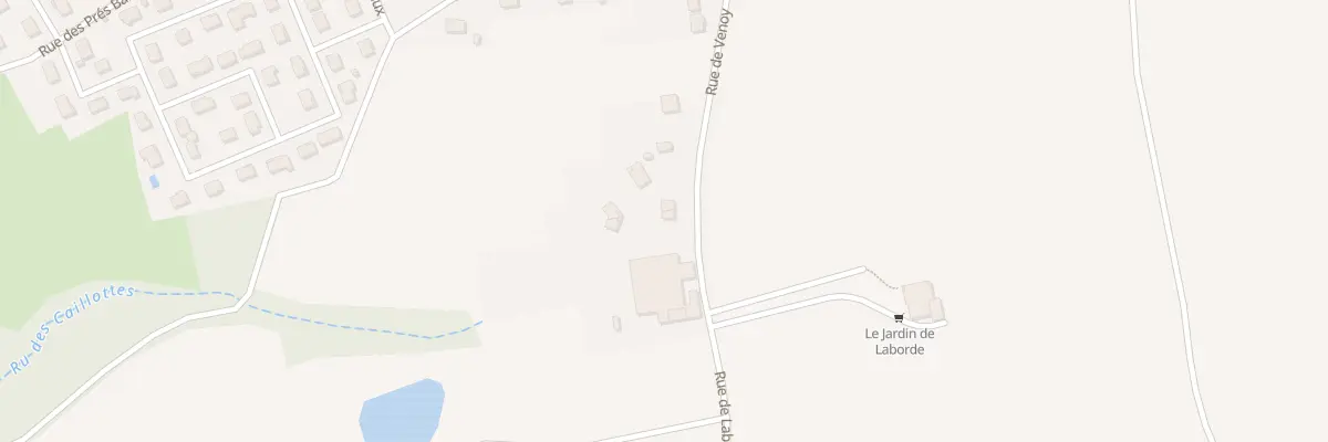 Plan du 26B Rue de Venoy à Auxerre