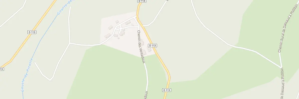 Plan du 5021 Tournaire à Saint-Victor-Montvianeix