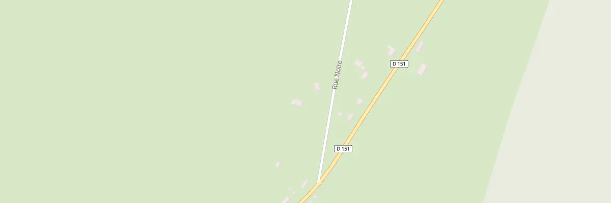 Plan du 1 Rue Noire à Charrin