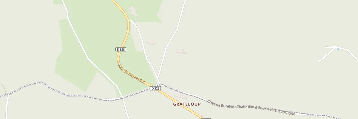 Plan du 5315 Marsalon à Lachaux