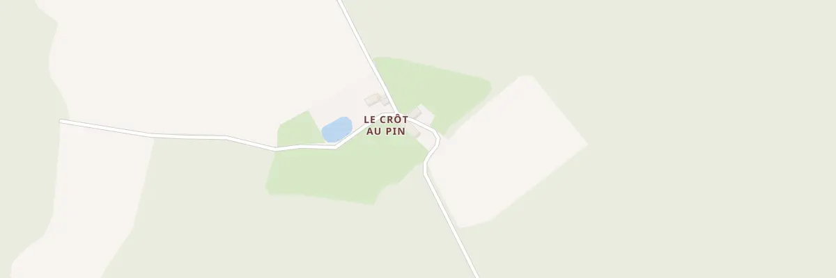 Plan du 172 Hameau du Crot au Pin à Asnières-sous-Bois