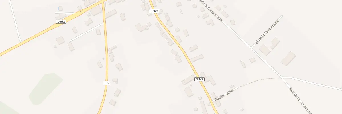 Plan du 212 Rue de la Victoire à Vauchamps