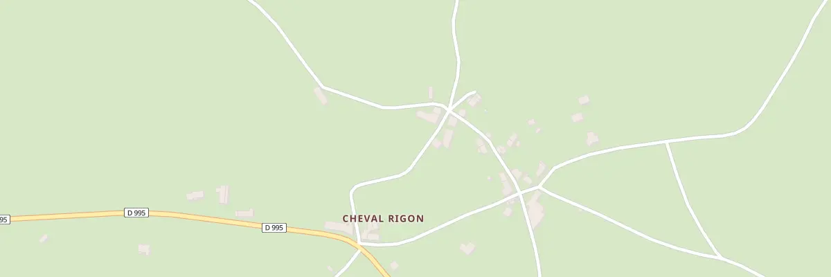 Plan du 26 Ham Cheval Rigon à Ferrières-sur-Sichon