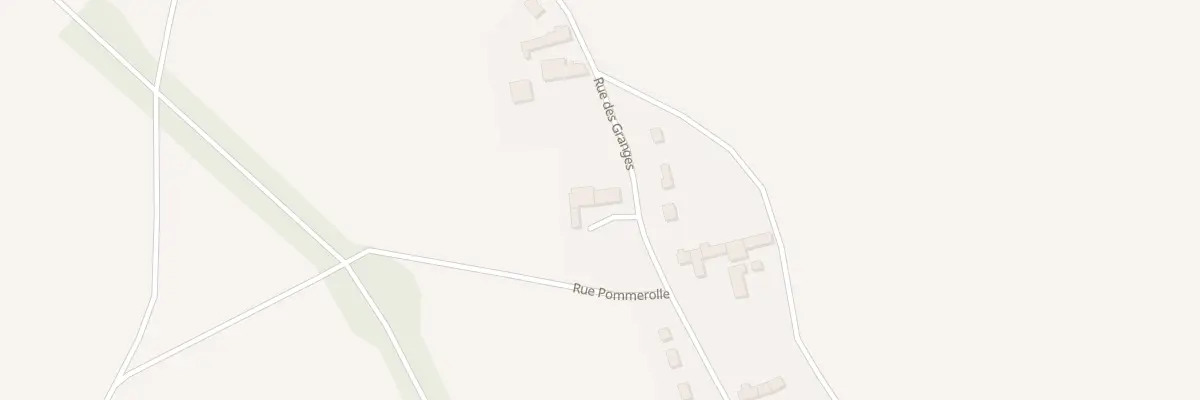 Plan du 3 Imp Pommerolle à La Noue