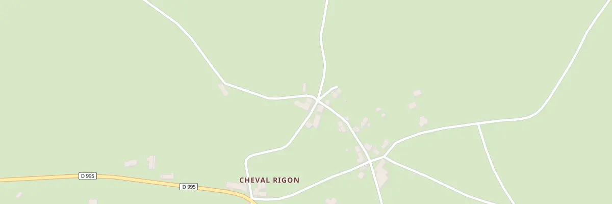 Plan du 24 Ham Cheval Rigon à Ferrières-sur-Sichon