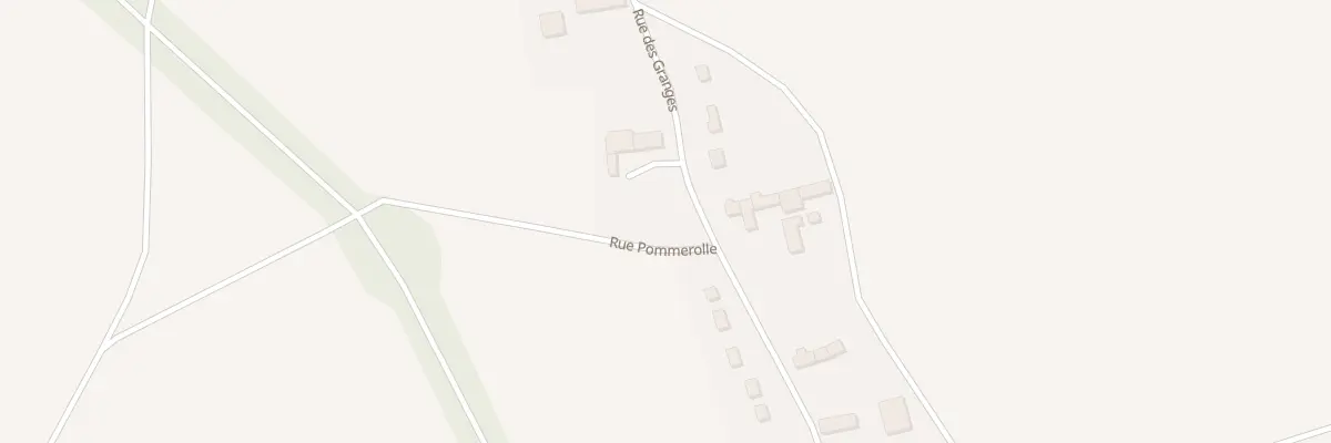 Plan du 32 Rue des Granges à La Noue