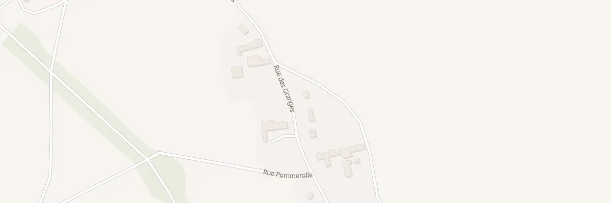 Plan du 35 Rue des Granges à La Noue