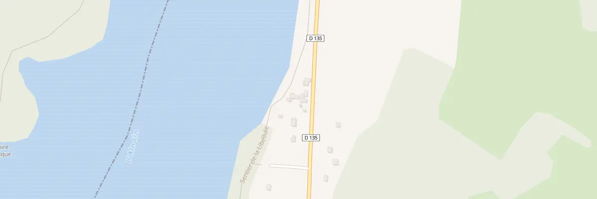 Plan du 29 Corvee de Vaux à La Collancelle