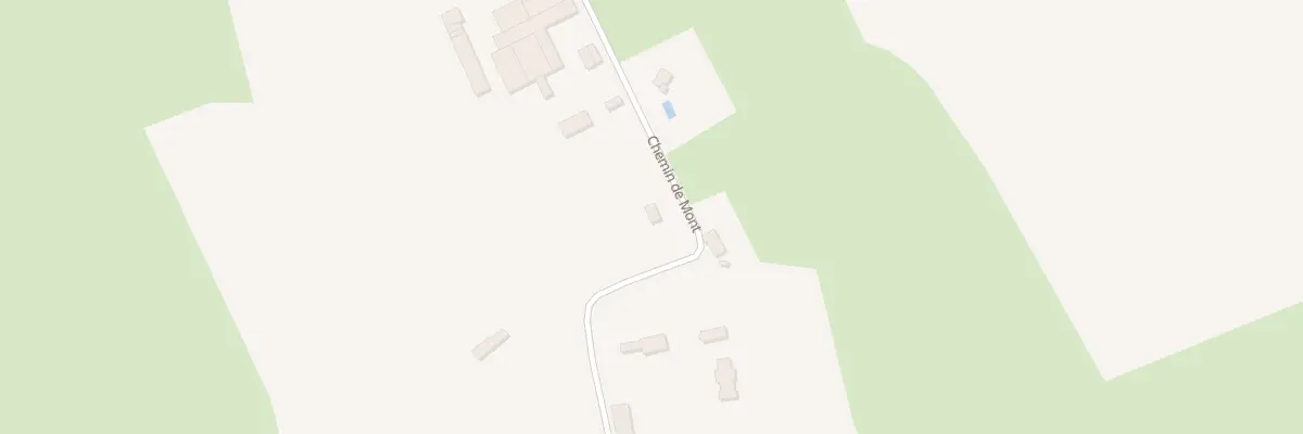 Plan du Grand Champ à Mont-et-Marré