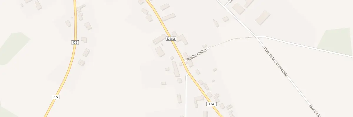 Plan du 386 Rue de la Victoire à Vauchamps
