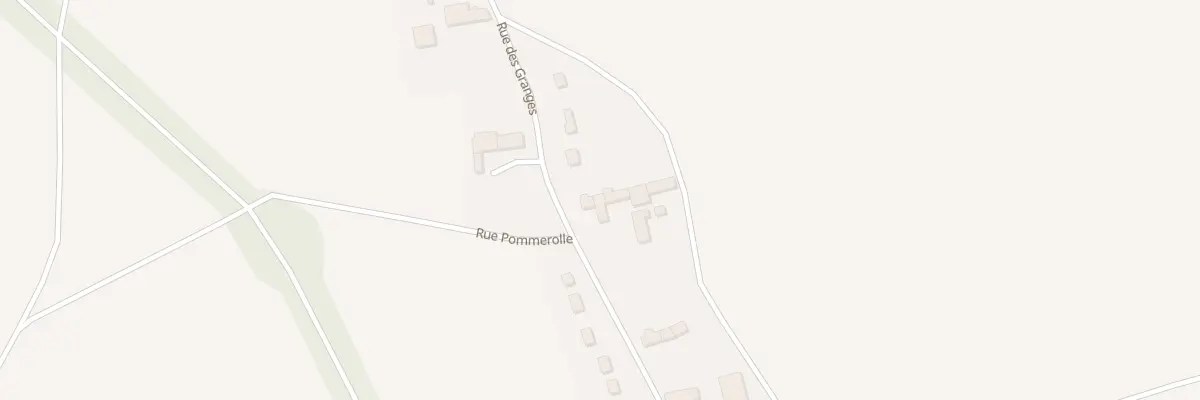 Plan du 29 Rue des Granges à La Noue