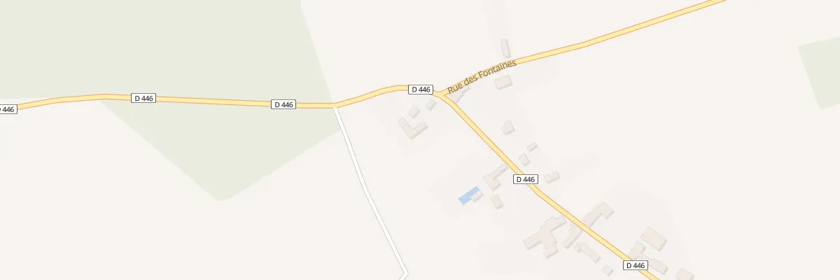 Plan du 15 Rue du Chatelot aux Essarts-lès-Sézanne
