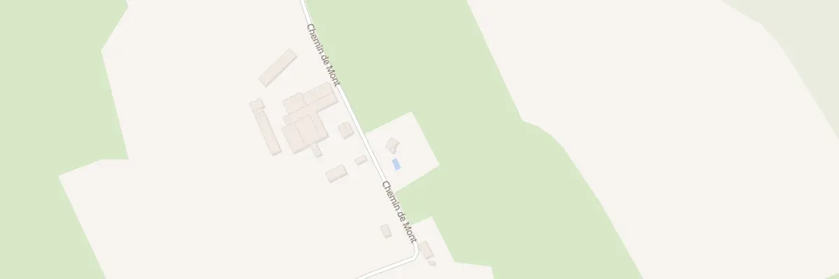 Plan du Grand Pre à Mont-et-Marré