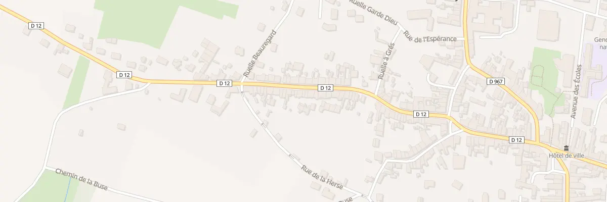 Plan du 33 Rue d’elva à Crécy-sur-Serre