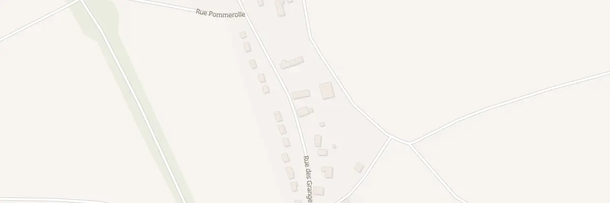 Plan du 11B Rue des Granges à La Noue