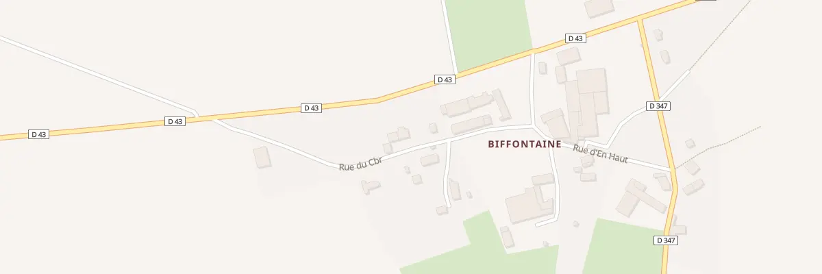 Plan du 155 Rue du Cbr à Boissy-le-Repos