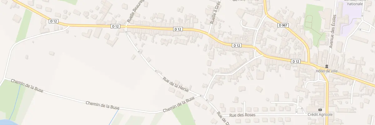 Plan du 7 Rue d’elva à Crécy-sur-Serre