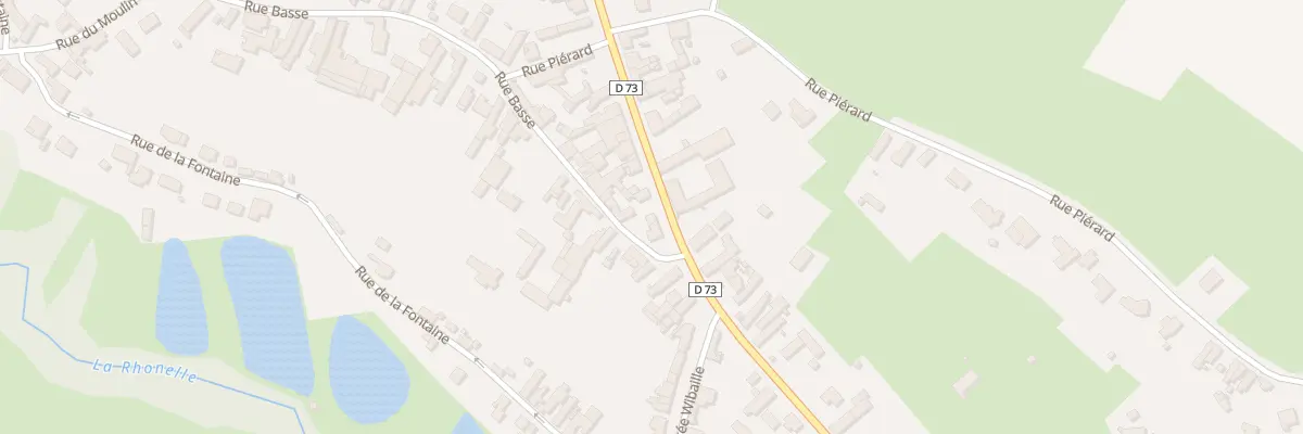 Plan du 55 Rue Georges Ozaneaux à Villers-Pol