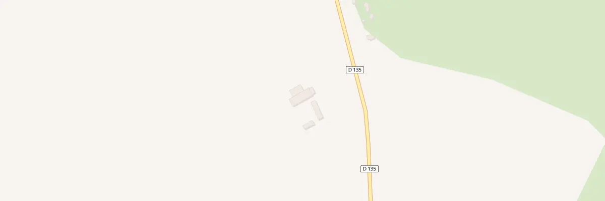Plan du 4019 Rte de Bernière à Châtillon-en-Bazois