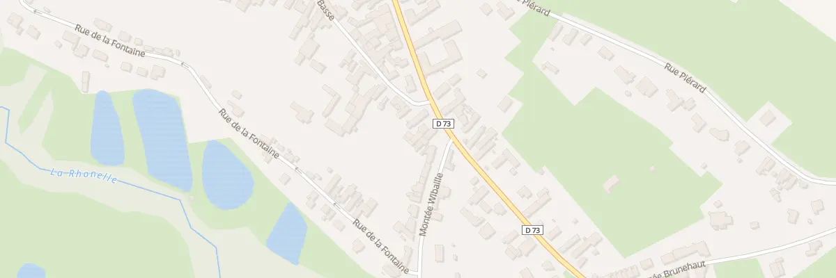 Plan du 57 Rue Georges Ozaneaux à Villers-Pol