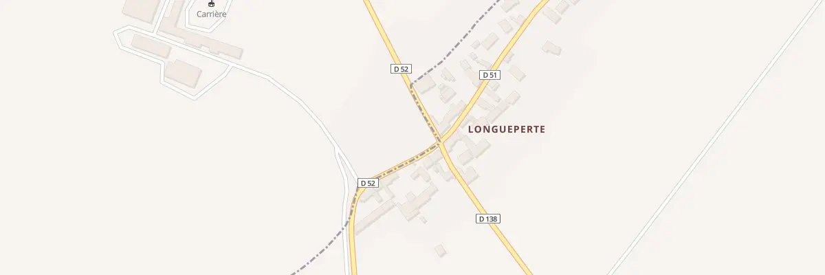 Plan du 8 Rue de Fougeon à Pont-sur-Seine