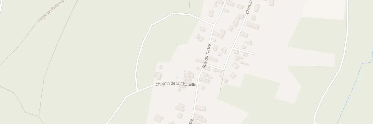 Plan du 48 Rue du Tartre à Héry