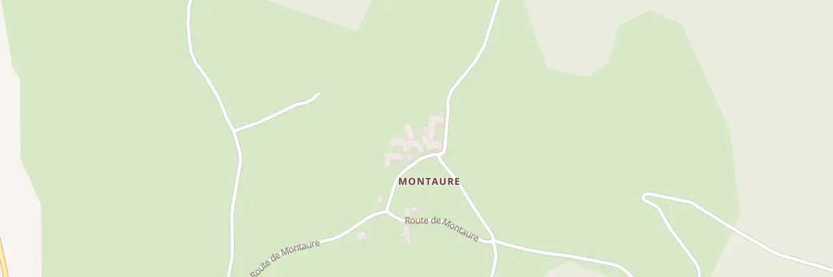 Plan du 5139 Montaure à Monistrol-d’Allier