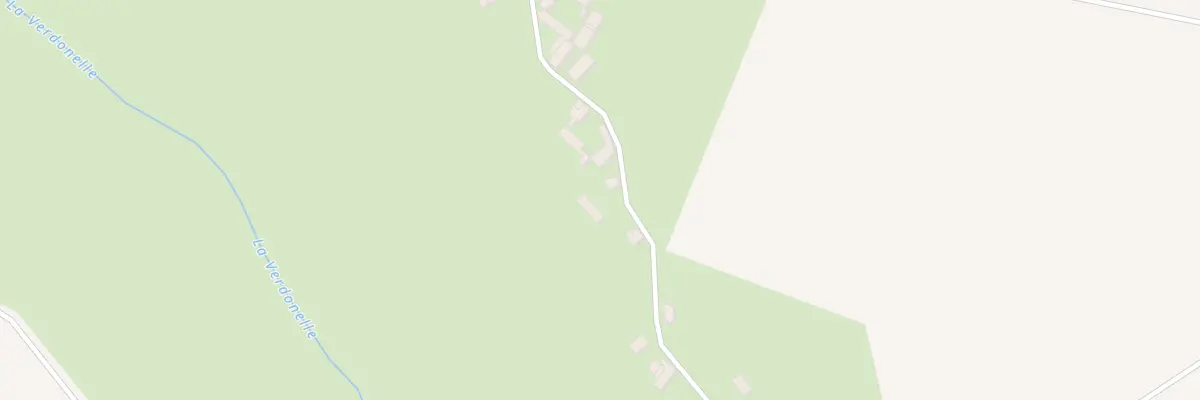 Plan du 8 Rue de Fransauge à Verdon