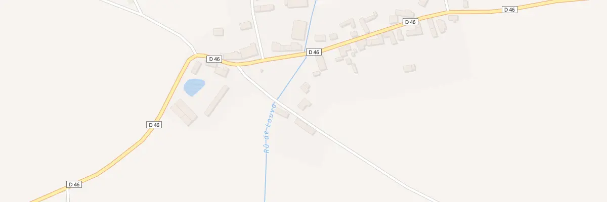 Plan du 4 Rue de Sezanne à La Noue
