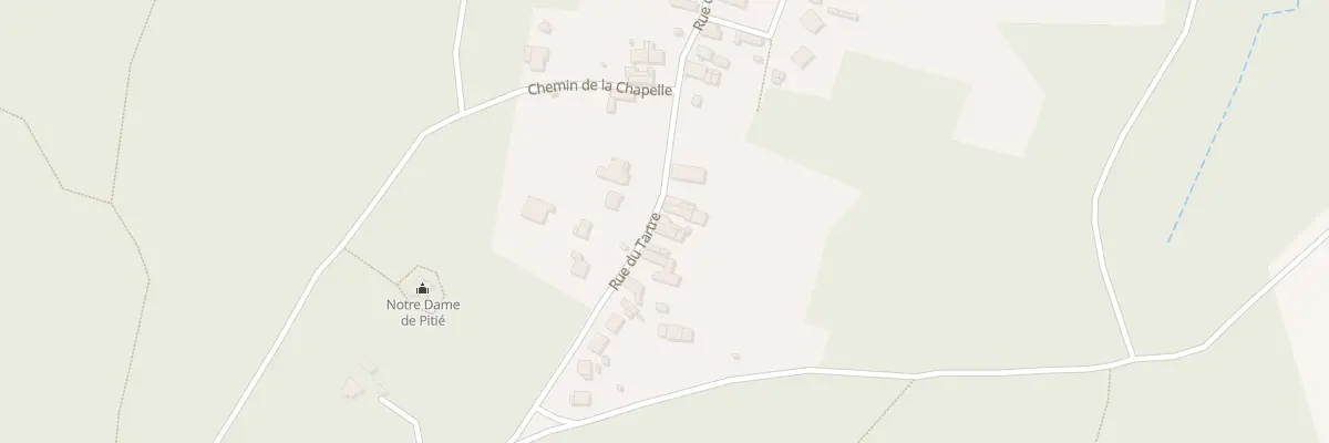 Plan du 53 Rue du Tartre à Héry