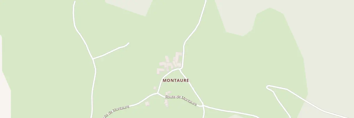 Plan du 5140 Montaure à Monistrol-d’Allier