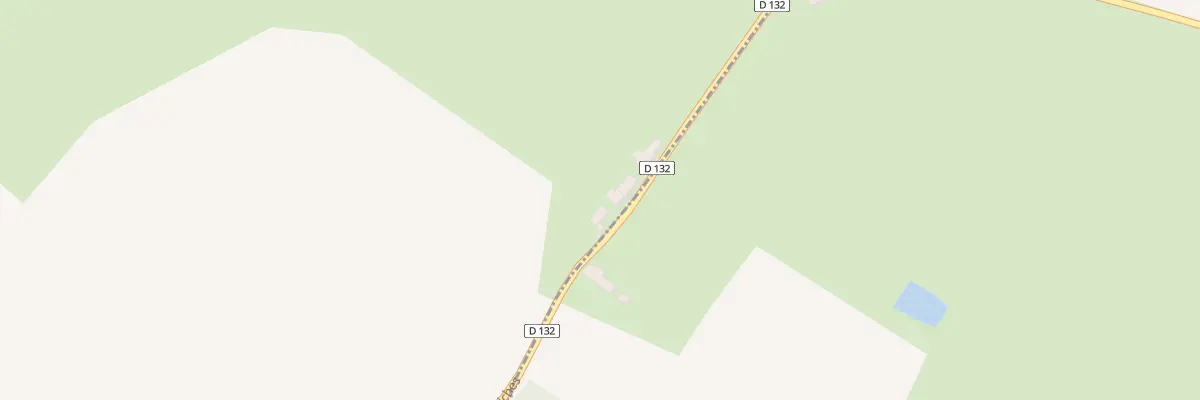 Plan du 3295 Rte de Biches à Tintury