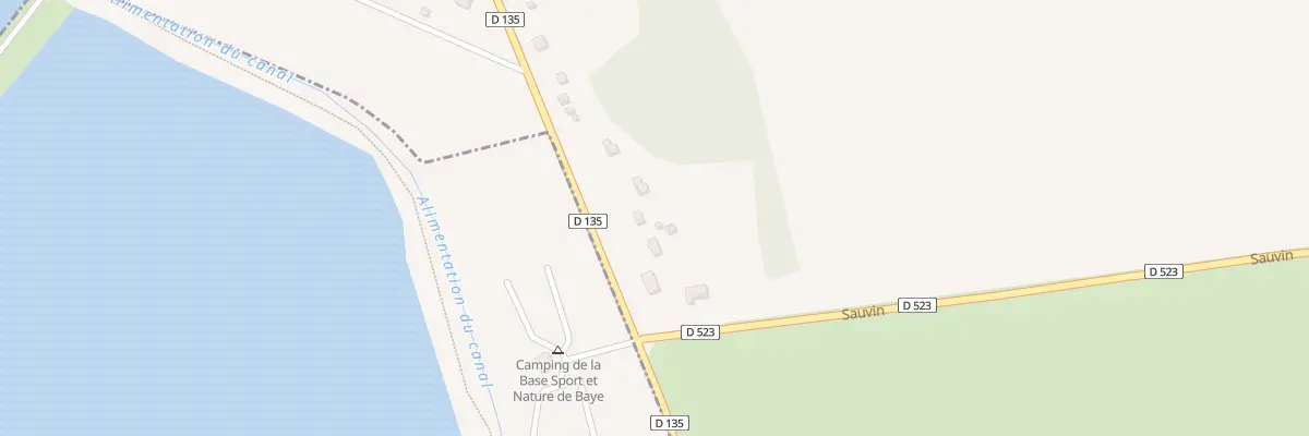 Plan du 166 Corvee de Vaux à La Collancelle