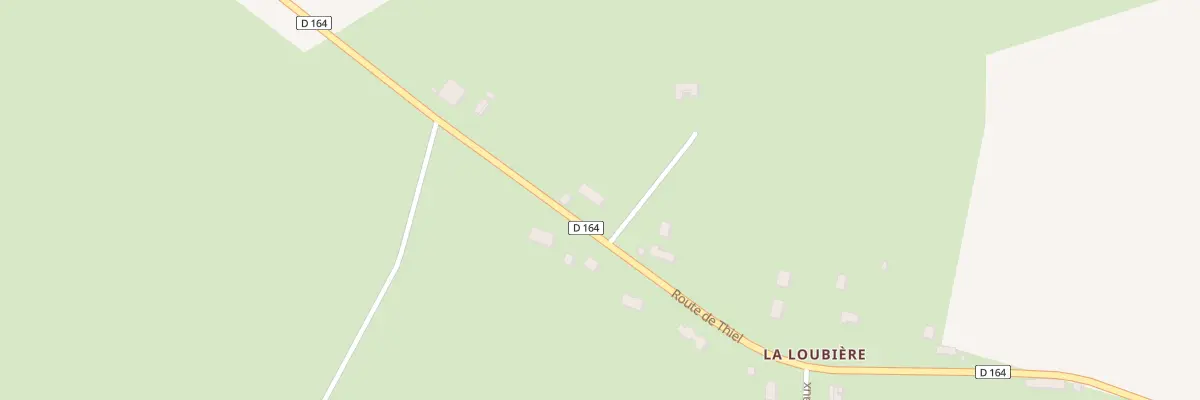 Plan du 18 Rte de Thiel à Saint-Pourçain-sur-Besbre