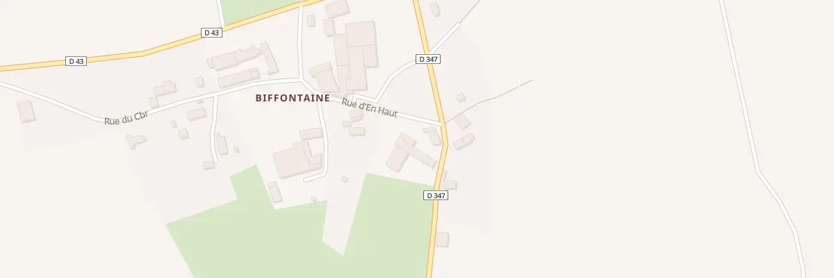 Plan du 30 Rue d’En Haut à Boissy-le-Repos