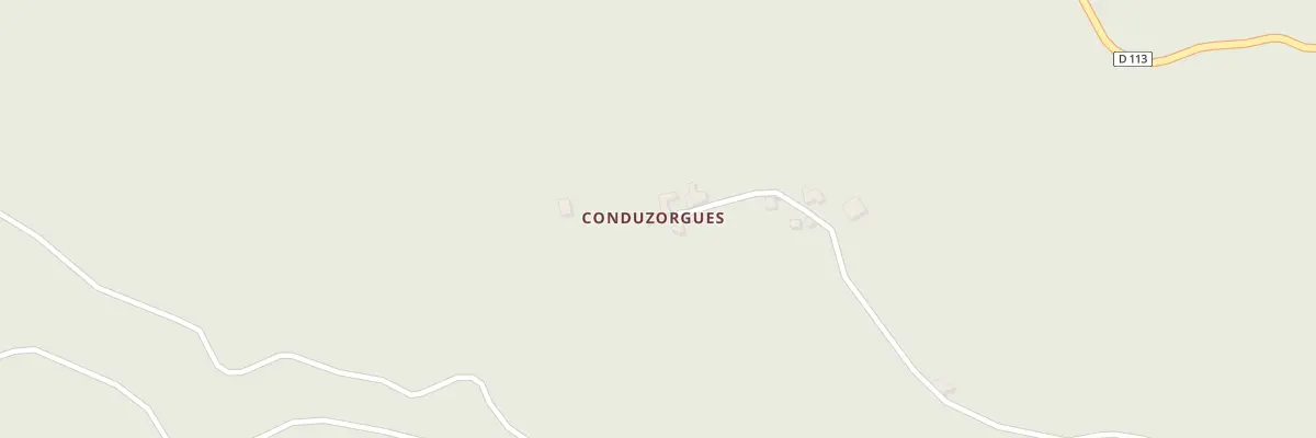 Plan du 5182 Condezorgues à Montdardier